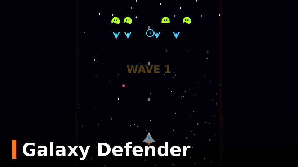 Galaxy Defender