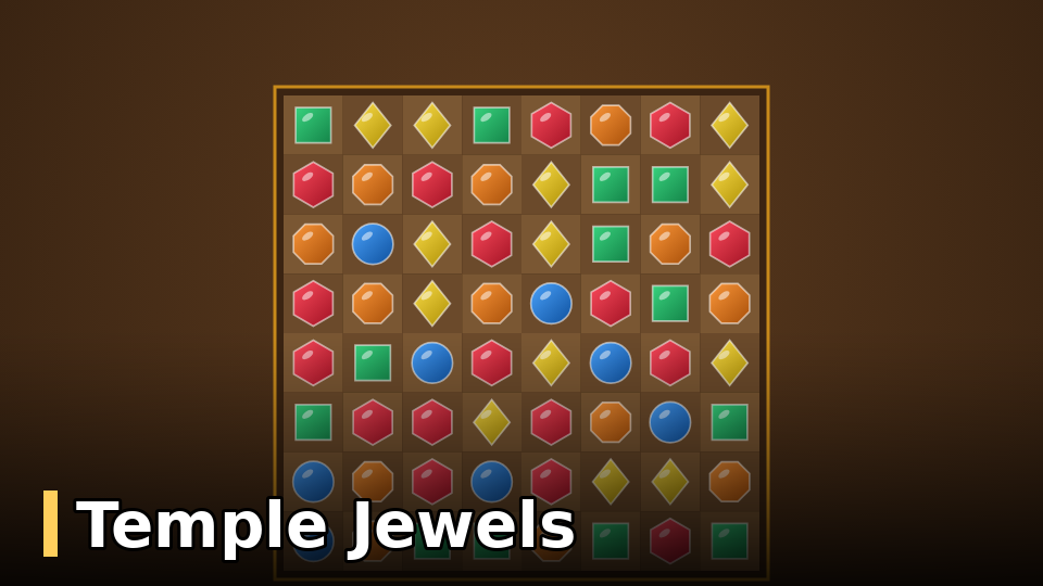 Temple Jewels